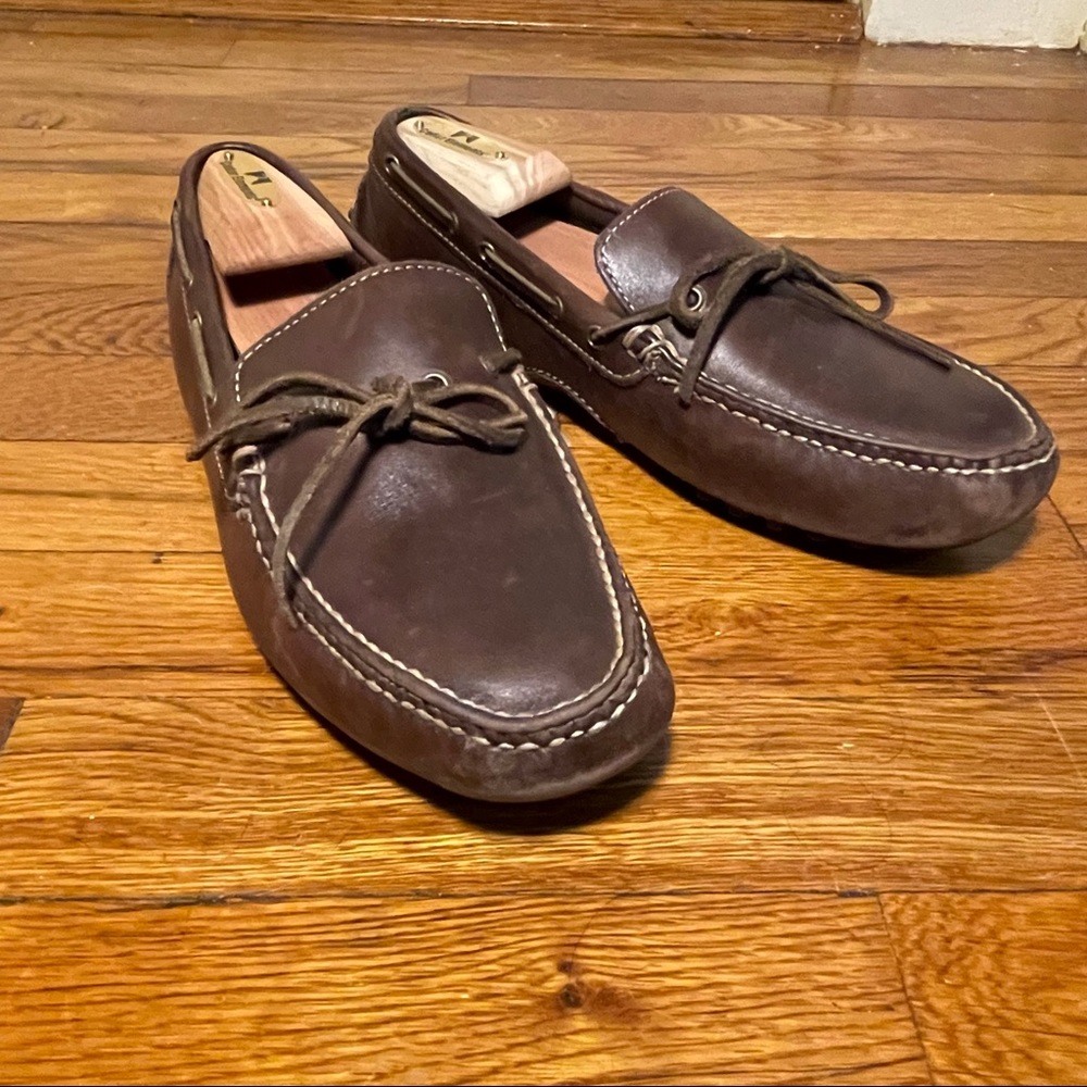 Cole Haan Mens Driving Loafers